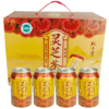 林中宝灵芝茶植物饮料310ml*12罐整箱 商品缩略图6