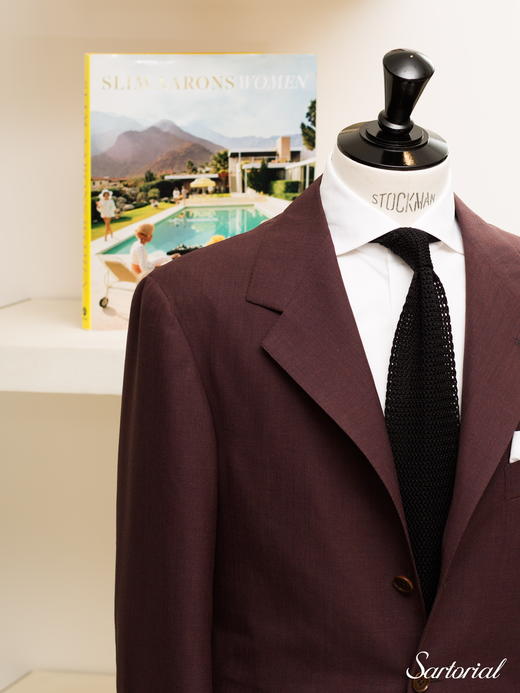 Francesco Guida Wool Suit 商品图1