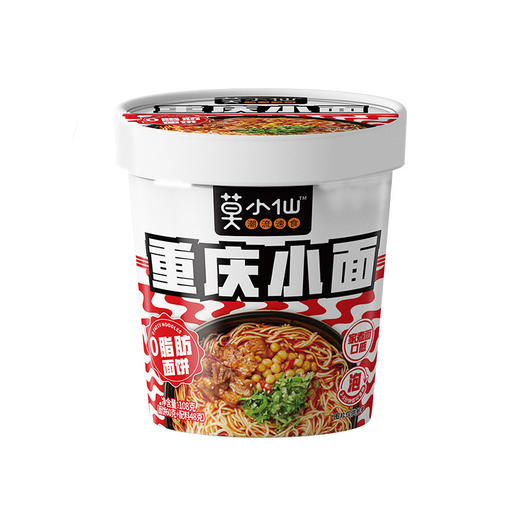 莫小仙重庆小面108g(6958770002752) 商品图0