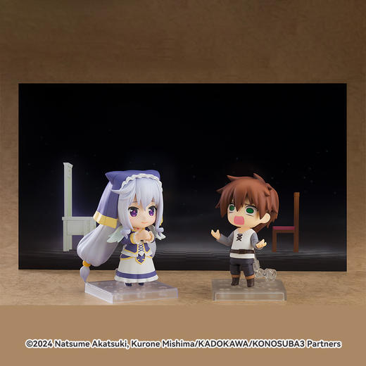 【GSC现货】粘土人  厄里斯 手办模玩 为美好的世界献上祝福！3 商品图2