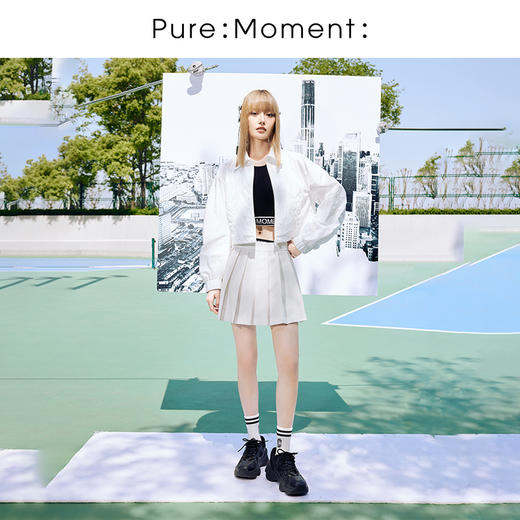 【商场同款】麦檬秋有里小外套4E7211381 商品图1