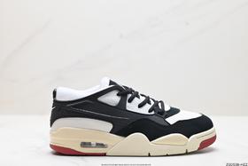 耐克乔丹Air Jordan 4 RM低帮复古篮球鞋FQ7939-001男女鞋