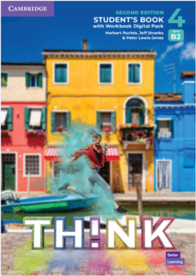 第二版Think 4级别练习册答案【Unit9-Unit12】