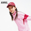 【5A级抗菌】女童运动风针织套装新款安奈儿童装实体店同款AG431584 商品缩略图2