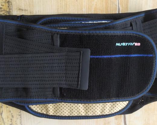 诺泰护腰 NT-16C-6S 夏季款男XXL 商品图2