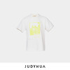 JUDYHUA 张恩利联名款 花园系列贴片TEE 商品缩略图8