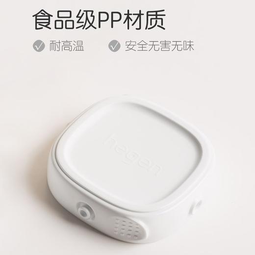 白色单个装，Hegen多用途隔离试储存盖 商品图1