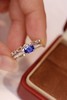 0.515ct 蓝宝石戒指 商品缩略图3