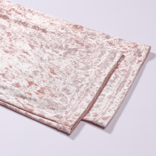 都市丽人睡衣舒适外出长袖家居服钻石绒厚女士丝绒套装LHT2T1 商品图8