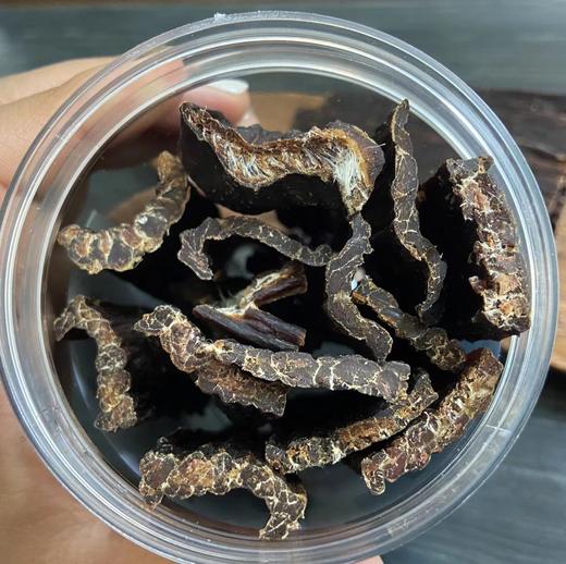 正宗风干牛肉干（原汁原味百分百真牛肉） 商品图1