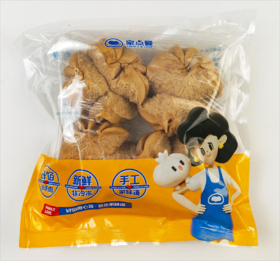 红糖开花馒头（4个/袋)