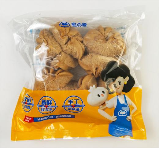 红糖开花馒头（4个/袋) 商品图0