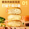 【闪电旗舰店】享轻™低脂鸡胸肉50g/袋（原味/黑胡椒味/奥尔良味） 商品缩略图1