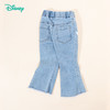迪士尼【微阔喇叭裤】24春秋款女童时尚牛仔长裤中大童百搭喇叭裤长裤
子ZD3DK012 商品缩略图7