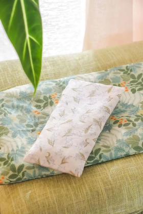  就像甜睡在花丛里 | 薰衣草枕/眼部热敷袋 复团 