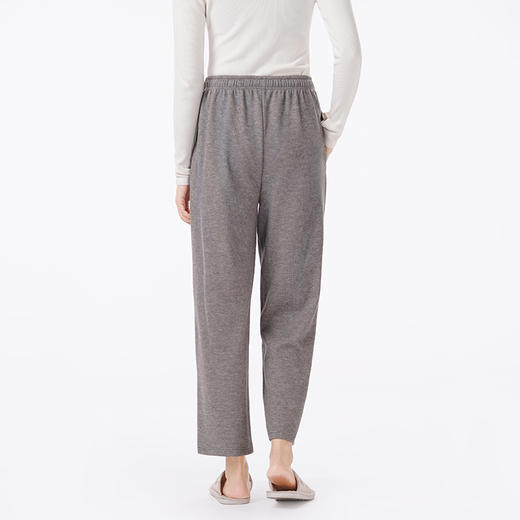 都市丽人睡衣超值精选单条裤家居服针织磨毛薄女士单条裤LHT8A6 商品图3