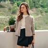 OLrain欧芮儿法式毛衣开衫女早秋2024新款慵懒软糯百搭针织衫外套 商品缩略图0