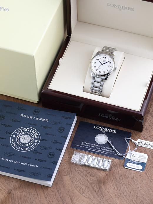 浪琴L2.793.4.78.6 商品图9