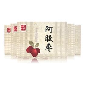 东阿阿胶阿胶枣100g×5盒