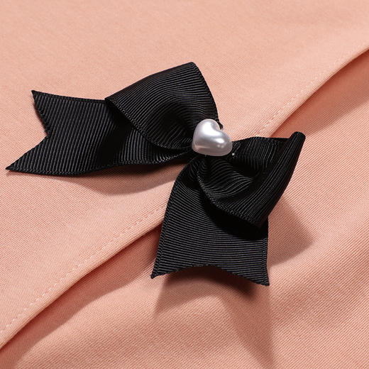 都市丽人睡衣好睡好眠长袖家居服RC50/50双面薄女士棉质套装LHT2M6 商品图5