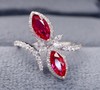 1.05ct 红宝石戒指 商品缩略图3