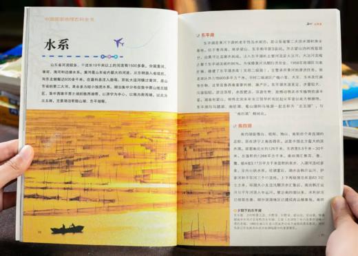 环球国家地理百科全书 （全20册）珍藏礼盒装  赠 2张超大“中国地图”+“世界地图” 商品图9