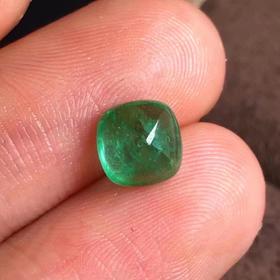 1.65ct 祖母绿裸石