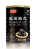 【亲好食品】谷中宝无糖黑芝麻丸196g/罐 商品缩略图0