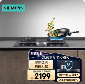 5楼京东家电西门子灶具4.2火力