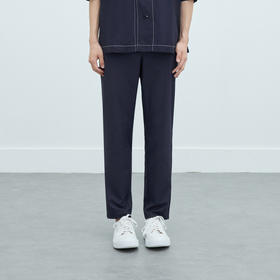 【男装】【商场同款】麦檬夏梭织长裤9F5150801