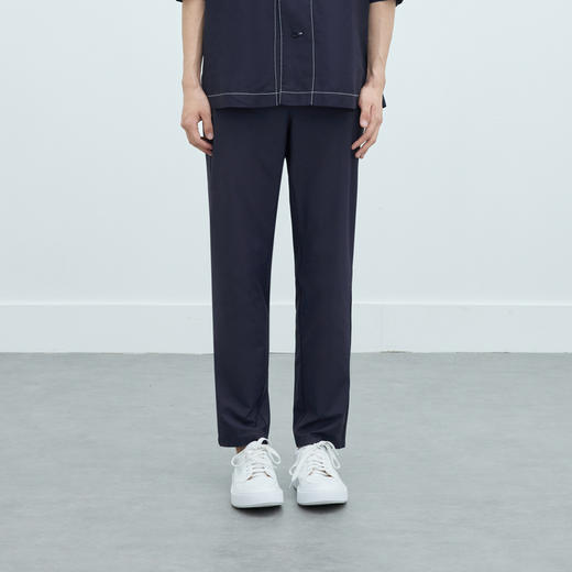 【男装】【商场同款】麦檬夏梭织长裤9F5150801 商品图0