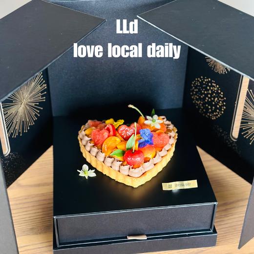 三生有“杏”黑金礼盒 商品图3