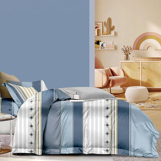 芳恩 星享全棉四件套 商品图2