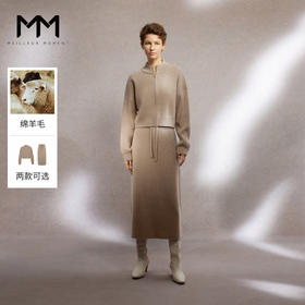 【商场同款】麦檬春毛衫外套5F1230431