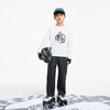 男童记忆棉弹弹T圆领长袖新款安奈儿童装实体店同款AB431536 商品缩略图3