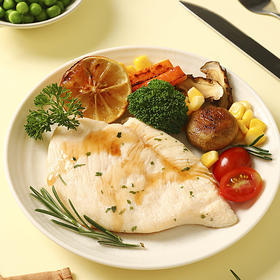 大成better me水煎鸡排鸡扒700g*3 鸡排 生鲜鸡胸肉 低脂高蛋白 冷冻半成品