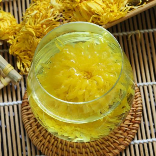 【山里山】夏季降火茶 好茶就选山里山 金丝皇菊 泡开6-8cm 商品图0