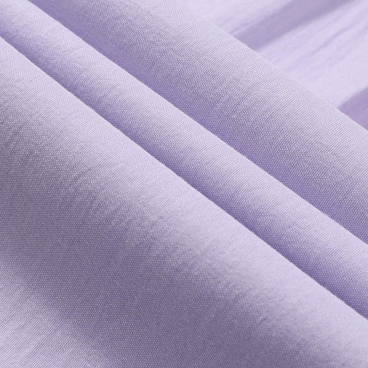 都市丽人睡衣好睡好眠长袖家居服软绵绵1.0薄女士软绵绵长袖长裤LHT2P9 商品图9