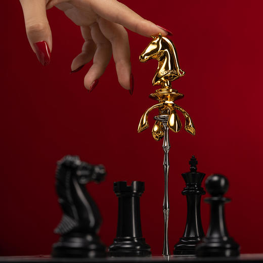 【UPKO】对弈系列——「骑士」马眼棒套装 商品图3