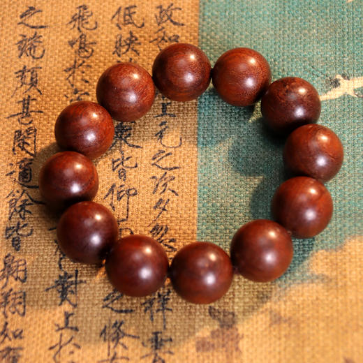 【现货现发】九典堂紫沉香手串（沉香手串） 商品图6