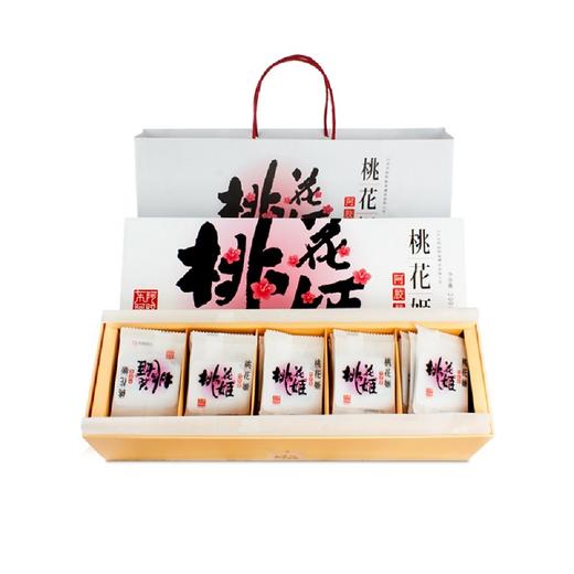 东阿阿胶桃花姬阿胶糕300g 商品图1