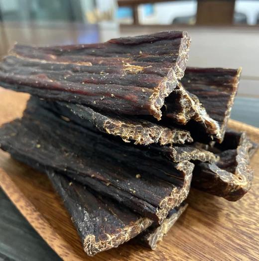 正宗风干牛肉干（原汁原味百分百真牛肉） 商品图2
