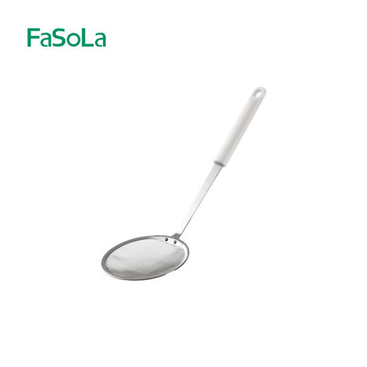 FaSoLa打沫漏勺304不锈钢家用厨房细网过滤网筛火锅撇浮沫隔油勺 商品图5