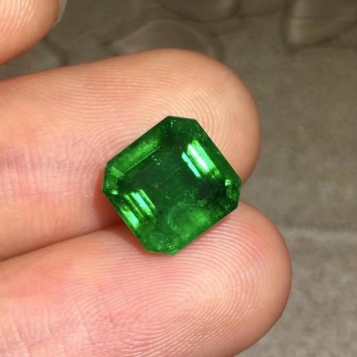 2.94ct 祖母绿裸石 商品图4