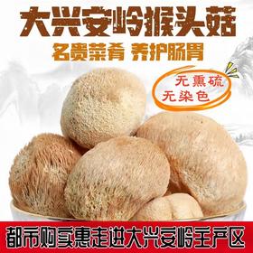 【自营】养胃山珍 大兴安岭猴头菇 原产地优质农产品