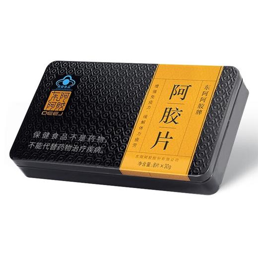 东阿阿胶金标阿胶片240g 商品图0