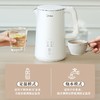 美的（Midea）电水壶热水壶烧水壶开水壶控温壶304不锈钢1.5L侧显温度净甜家用恒温智能自动断电 商品缩略图0