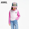 女童记忆棉弹弹T新款安奈儿童装实体店同款AG431577 商品缩略图1