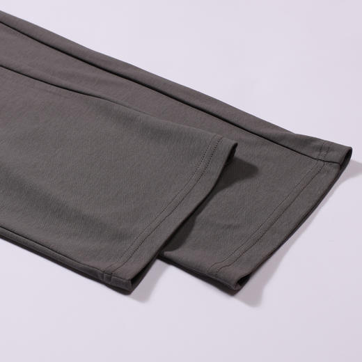 都市丽人睡衣生活家居长袖家居服双面无尘棉薄女士棉质套装LHT2N6 商品图8