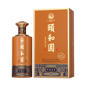 【自营】頤和園甲辰龙年生肖酒 酱香型白酒 53度 500mL*6瓶